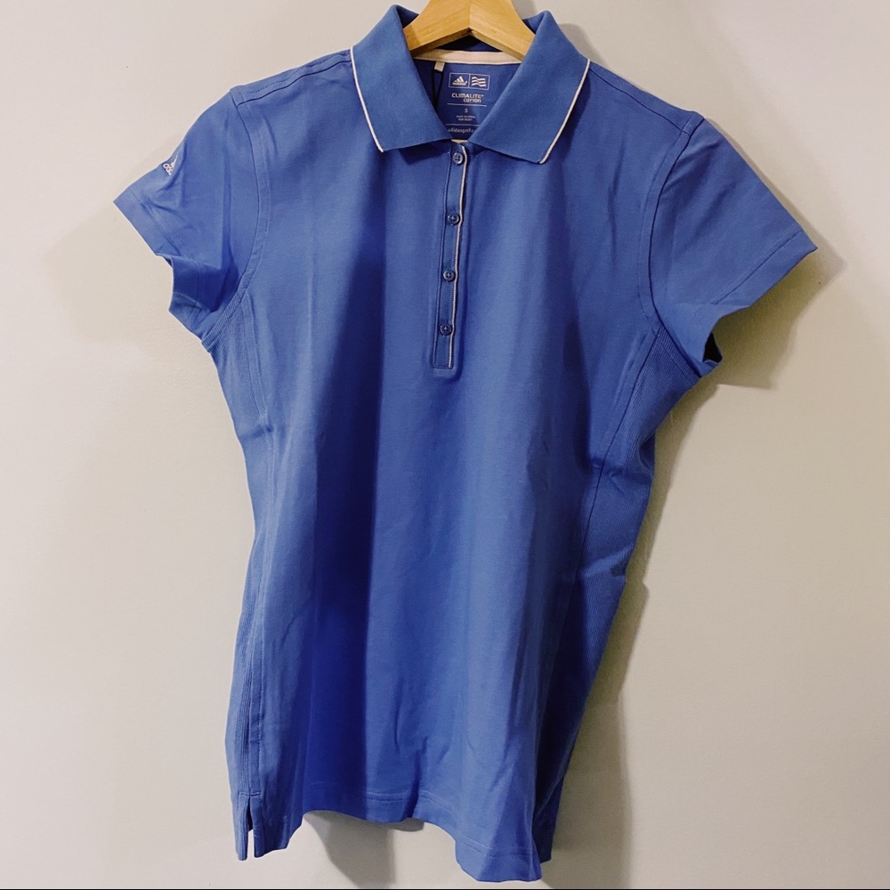 Adidas Golf Womens Polo